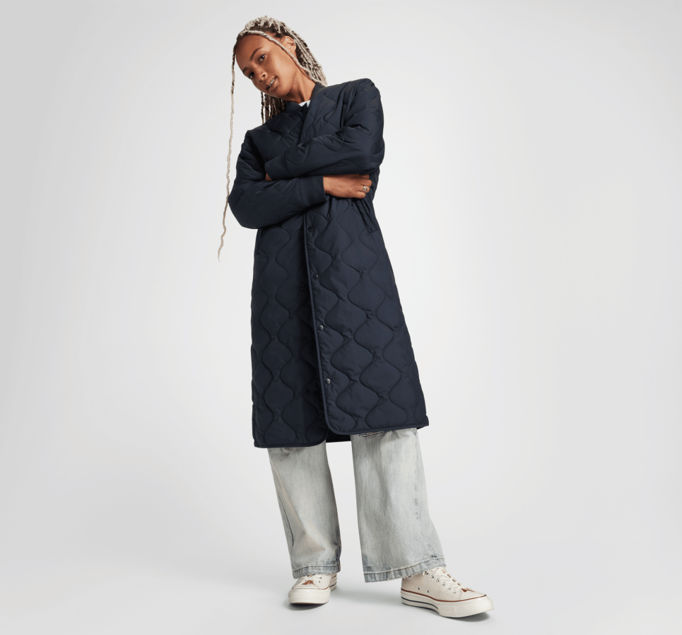 Extra-Long Malden Jacket
