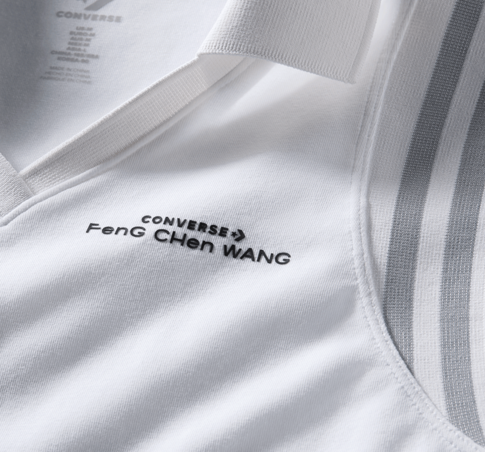Converse x Feng Chen Wang Polo