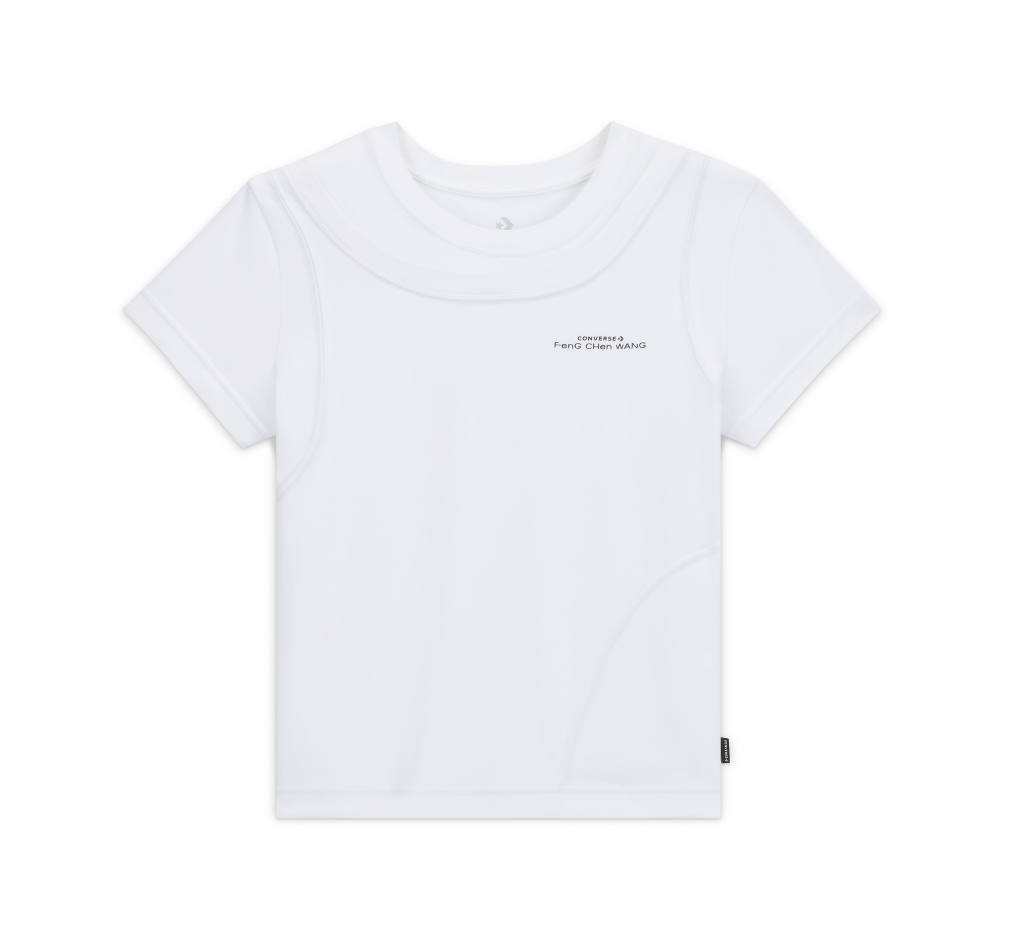 Tricou Converse x Feng Chen Wang