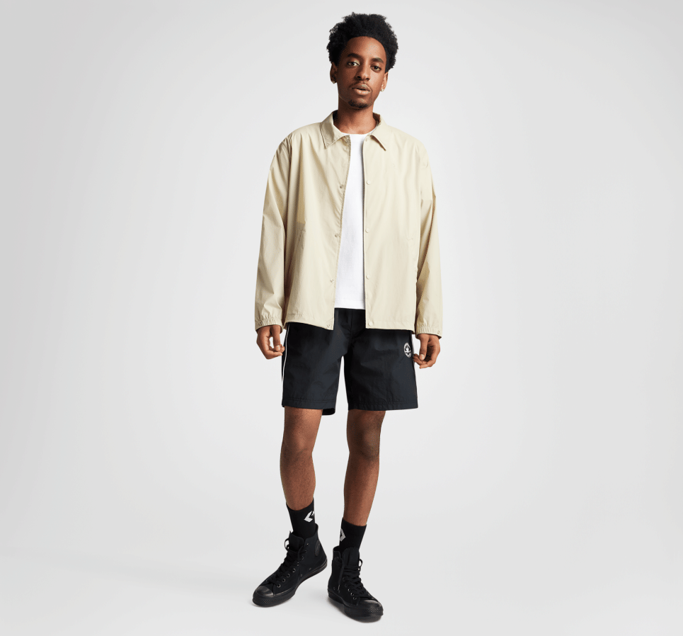 Ultra-Lightweight Andover Coaches Jacket