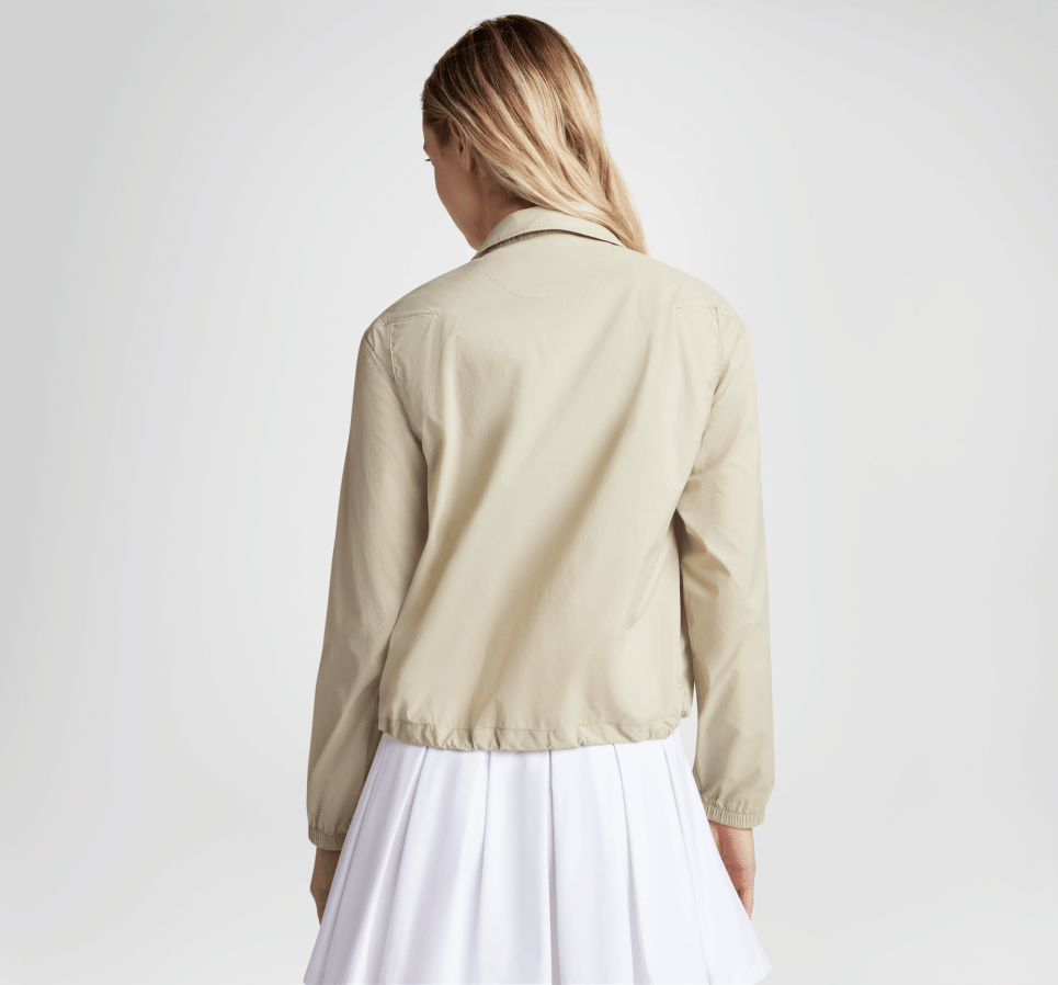 UV Packable Andover Jacket