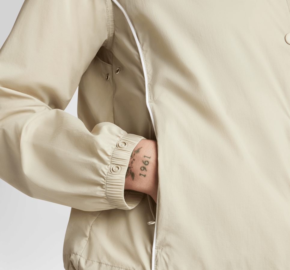 UV Packable Andover Jacket