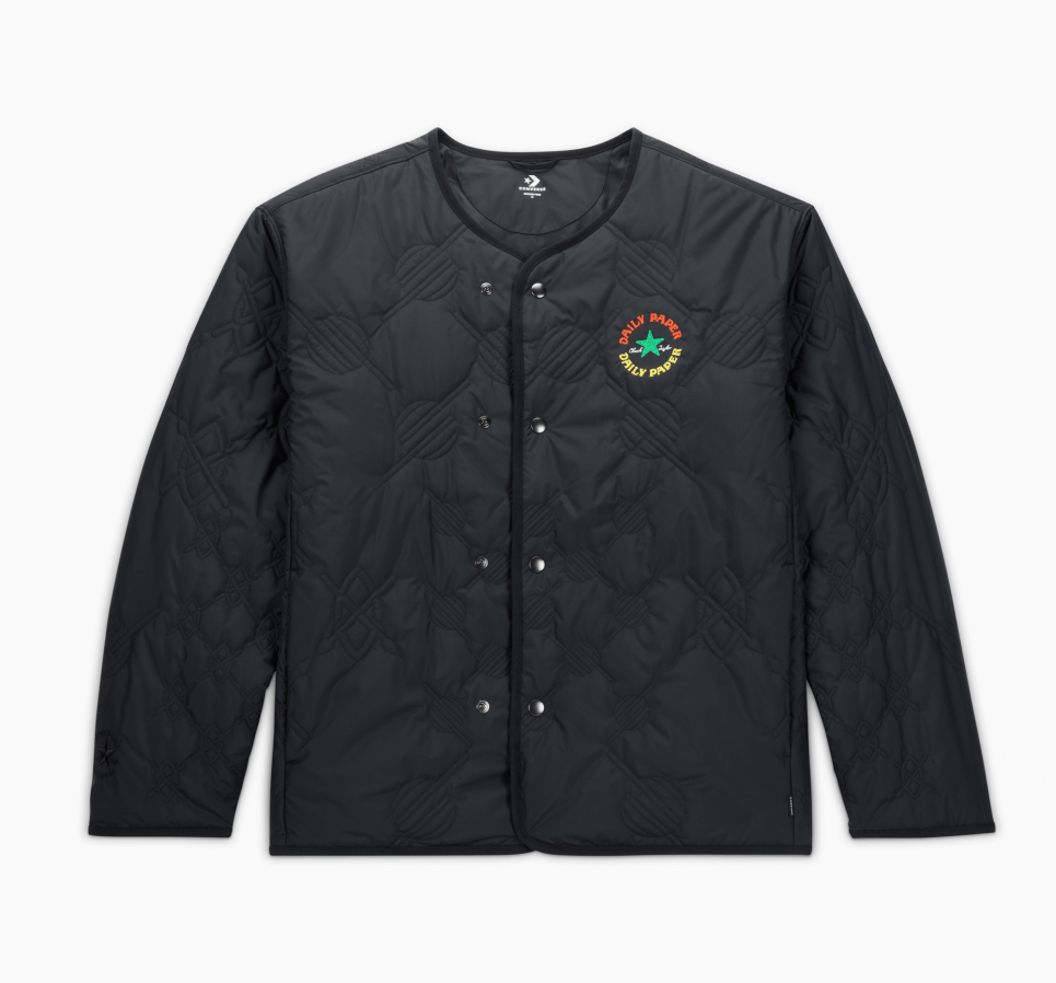 Converse x Daily Paper Malden Liner Jacket
