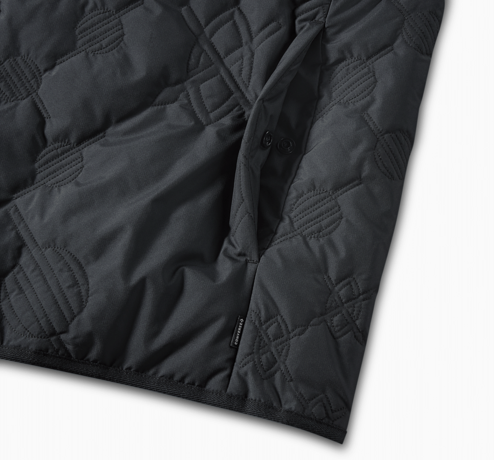 Converse x Daily Paper Malden Liner Jacket