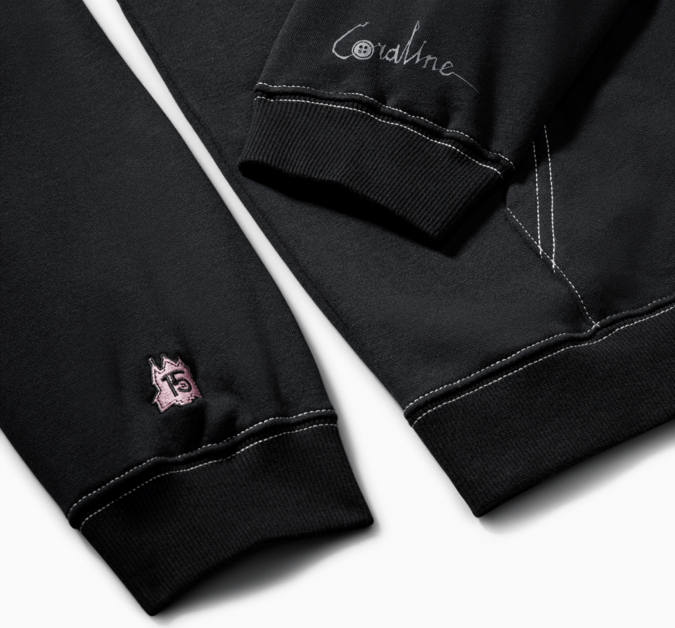 Converse x Coraline Hoodie