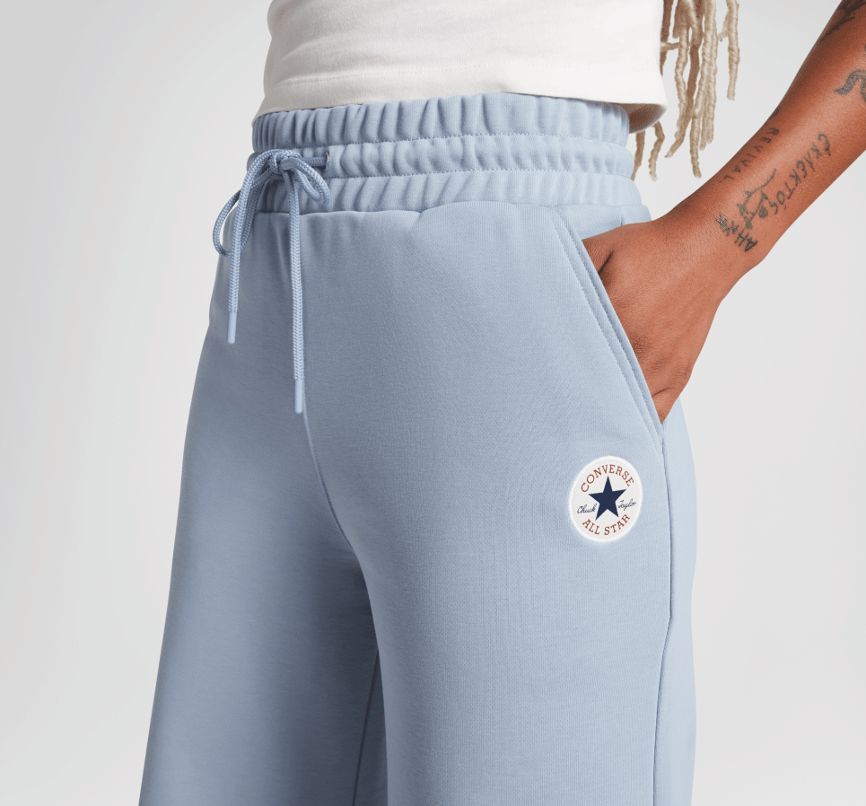 Knit Wide Leg Pants