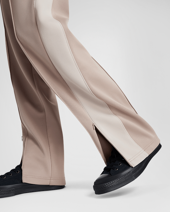 Flared Track Pants