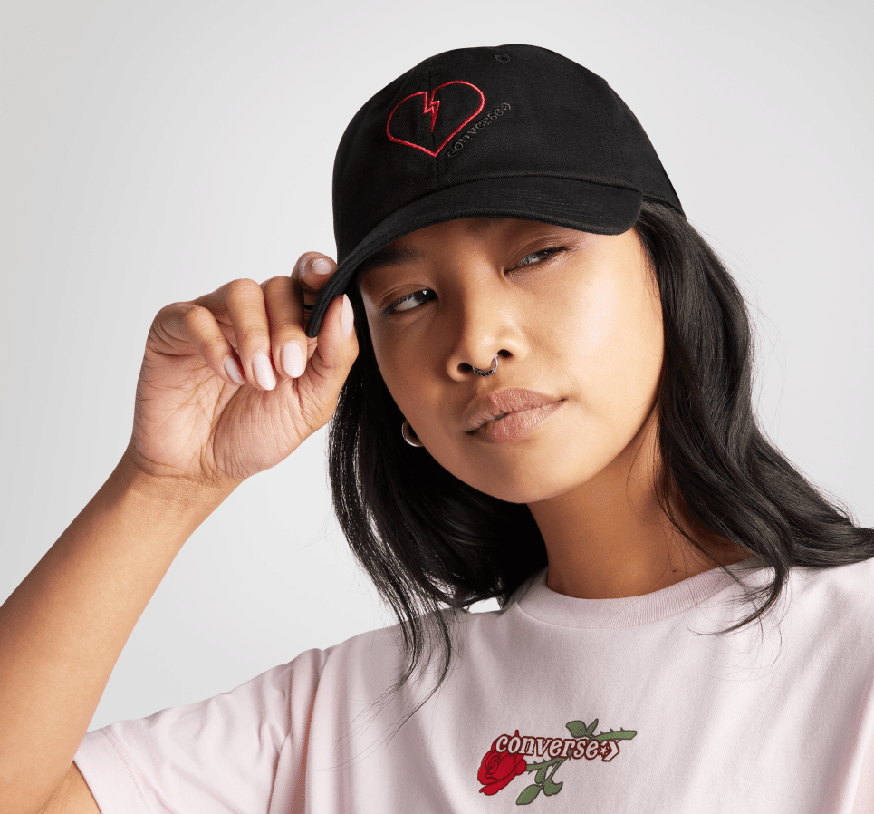 Broken Heart Baseball Cap