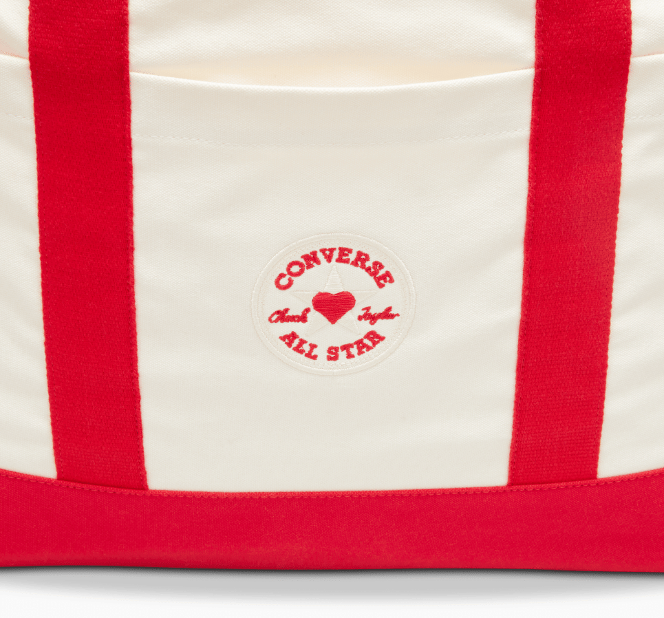 Love Premium Canvas Tote
