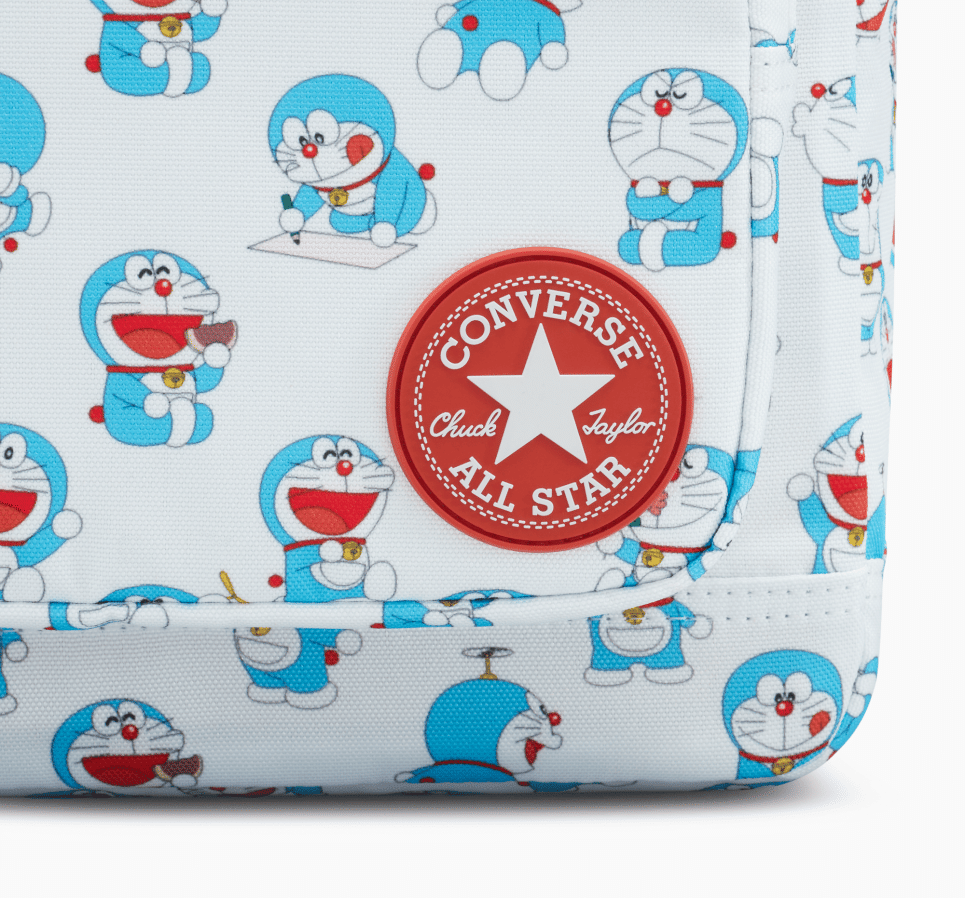 Doraemon・Converse GO 2 Backpack