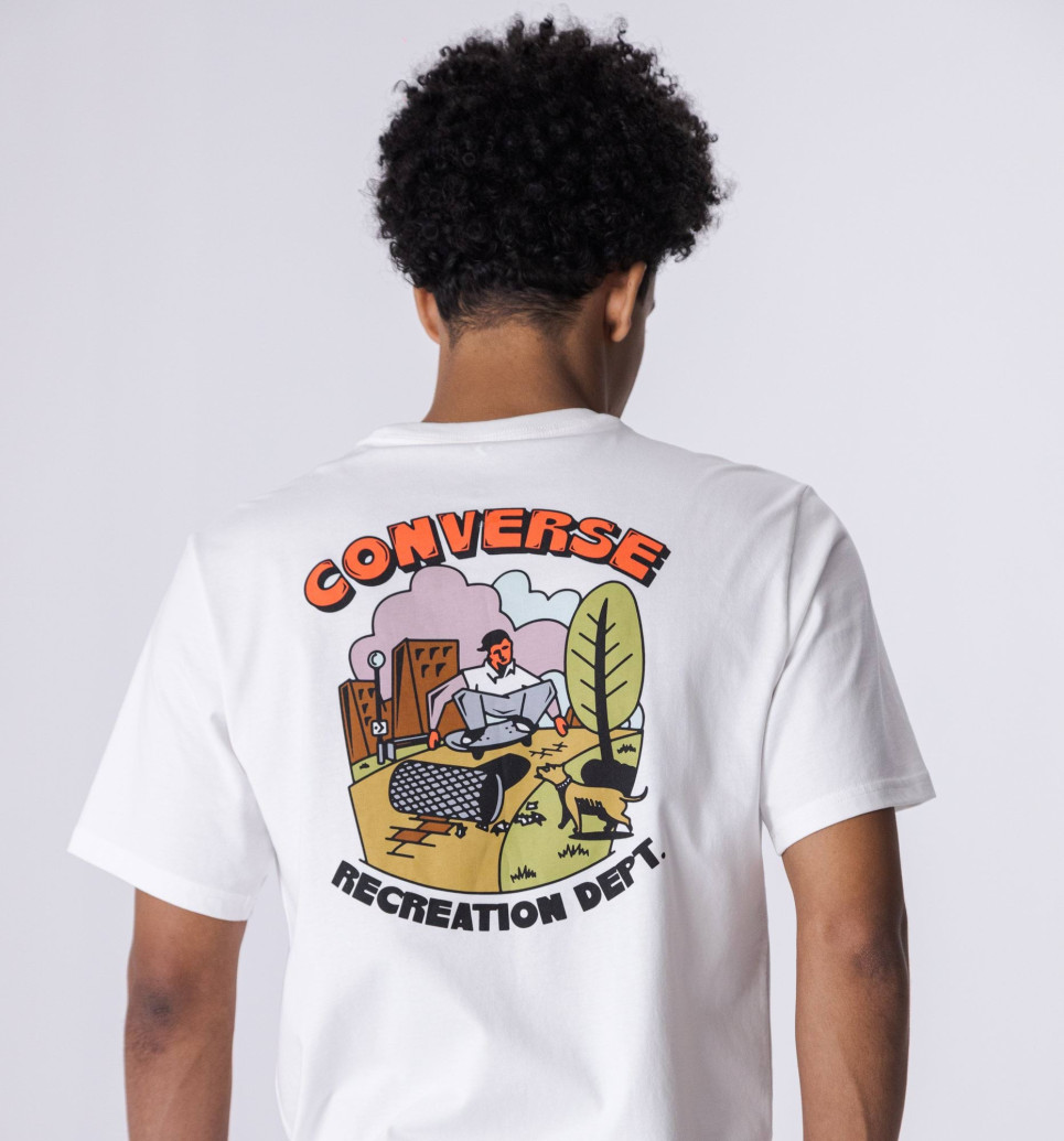 Recreation Department Graphic T-Shirt