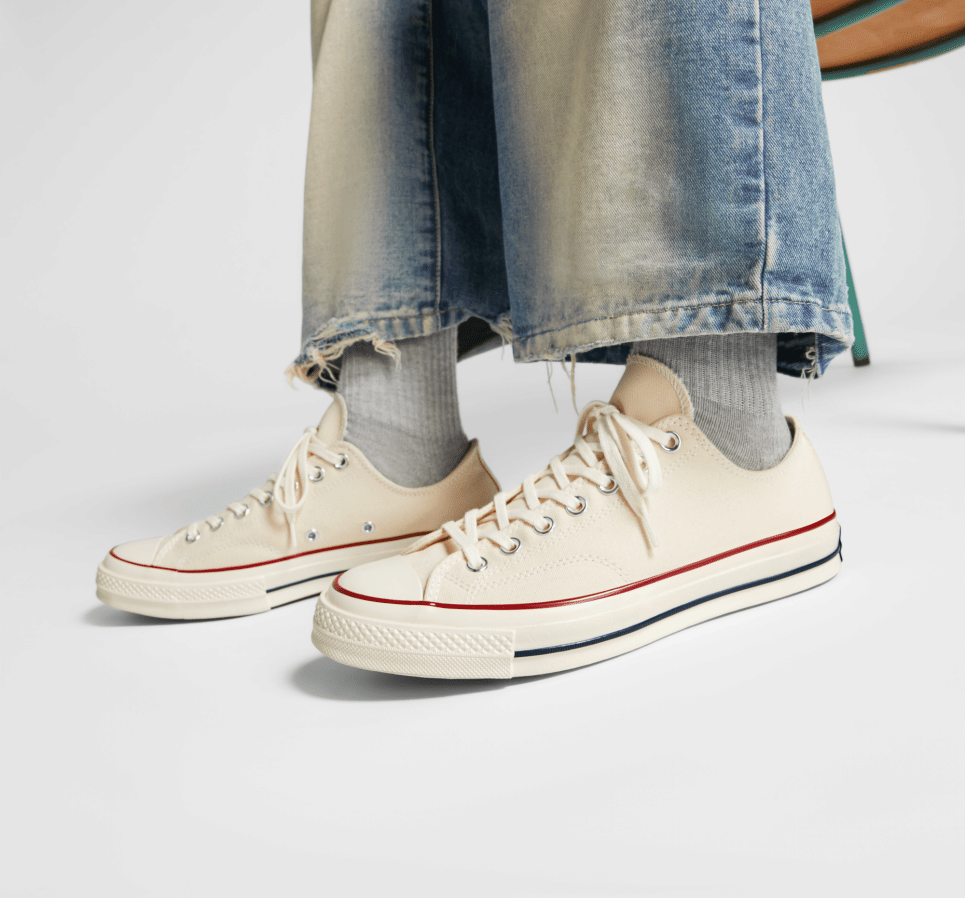 Chuck 70 Canvas Wide