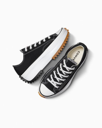 Run Star Hike Platform