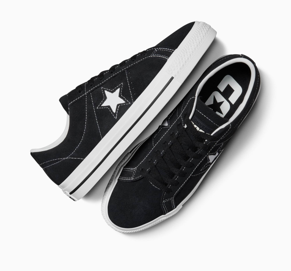 CONS One Star Pro-Black-41