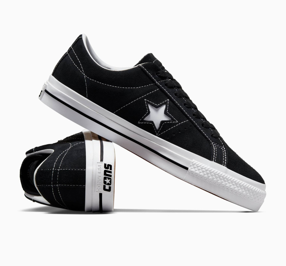CONS One Star Pro-Black-41