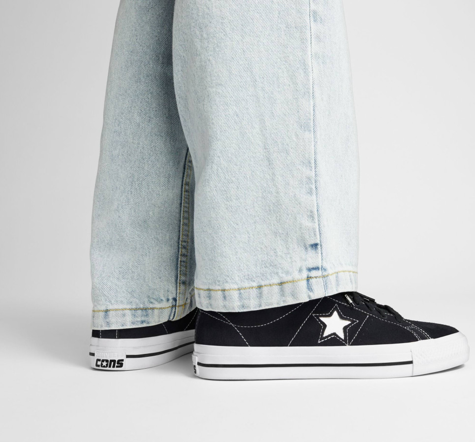 CONS One Star Pro-Black-41