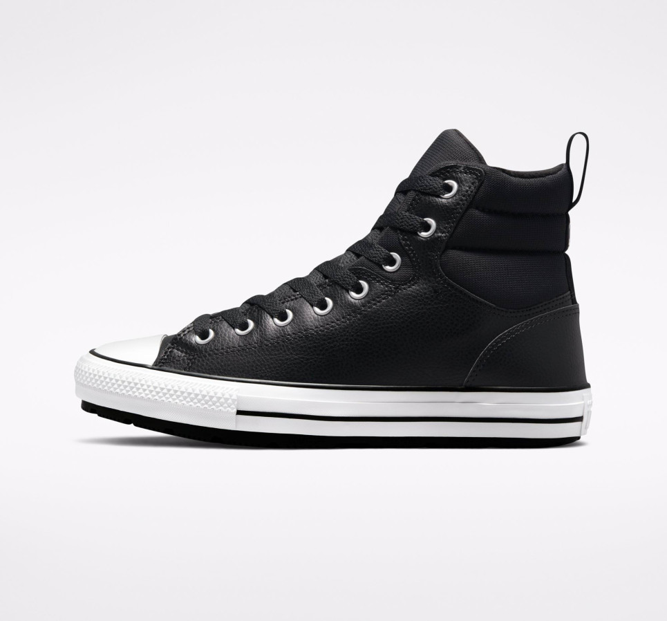 Cold Fusion Chuck Taylor All Star Berkshire Boot-Black-41