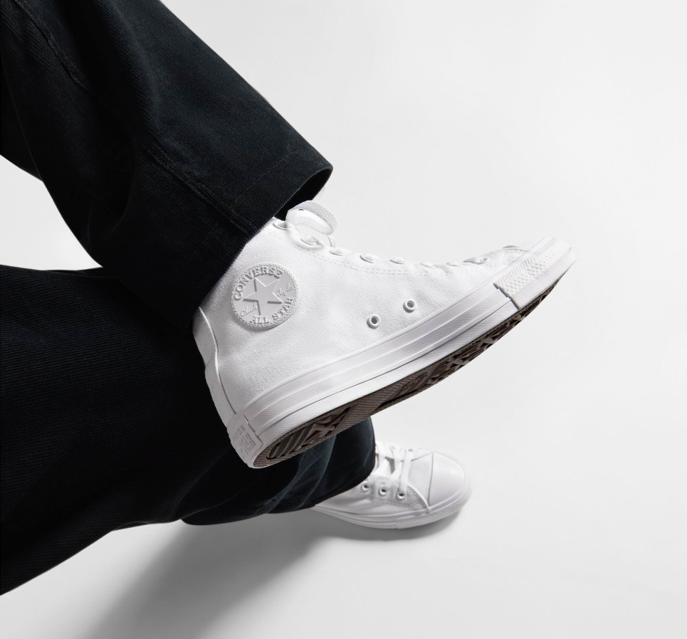 Chuck Taylor All Star Classic-White-37