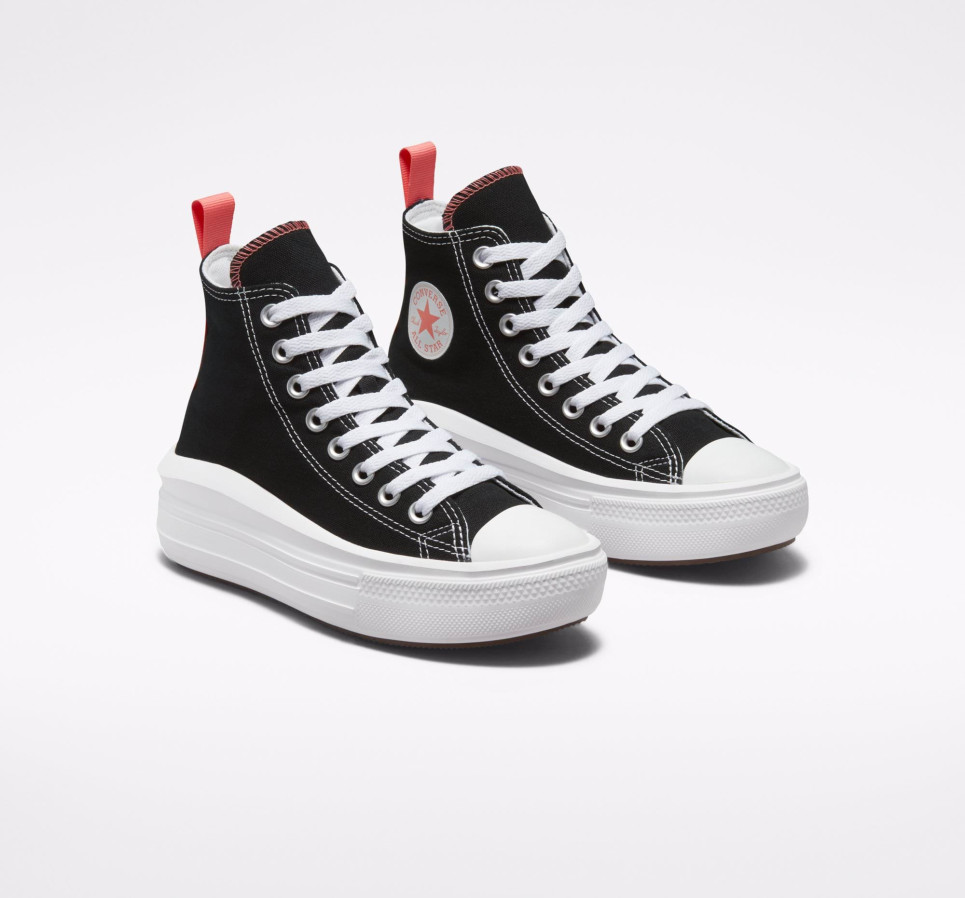 Chuck Taylor All Star Move Platform Canvas