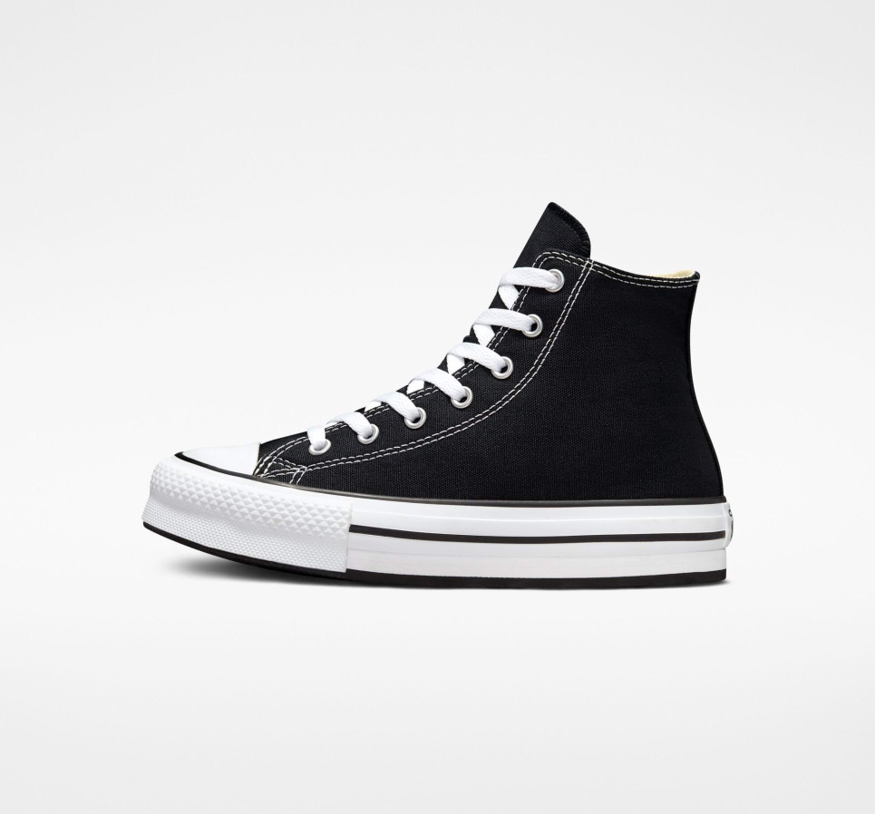 Chuck Taylor All Star EVA Lift Canvas Platform