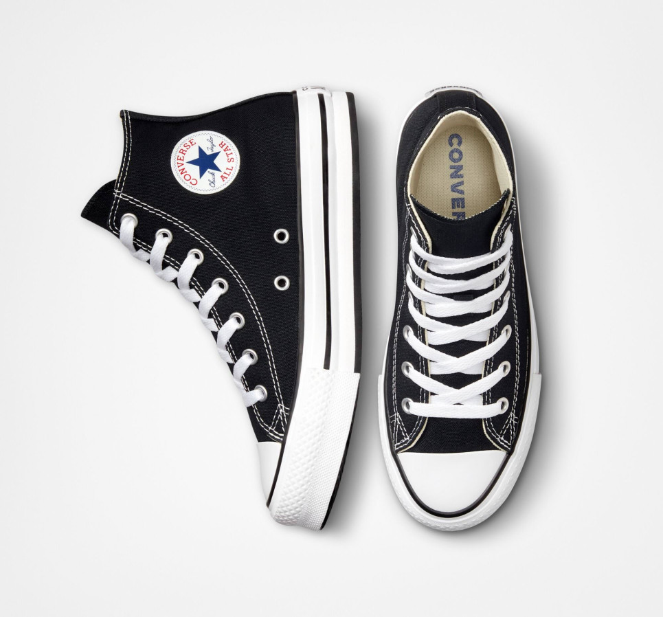 Chuck Taylor All Star EVA Lift Canvas Platform