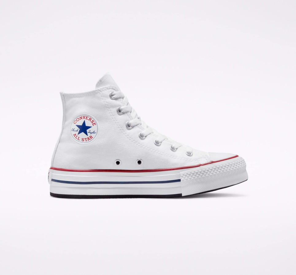 Chuck Taylor All Star EVA Lift Canvas Platform