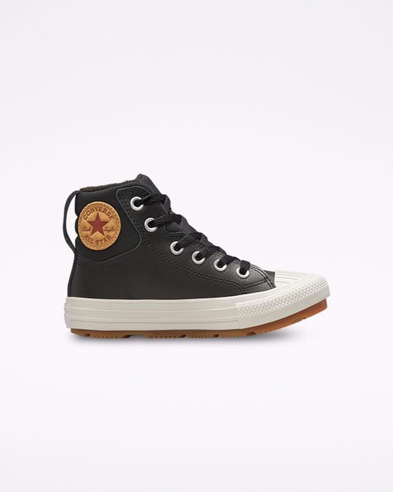 Chuck Taylor All Star Berkshire Boot Leather