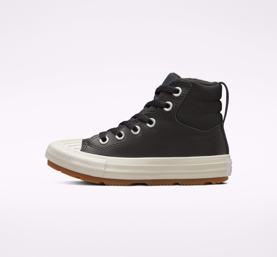 Chuck Taylor All Star Berkshire Boot Leather