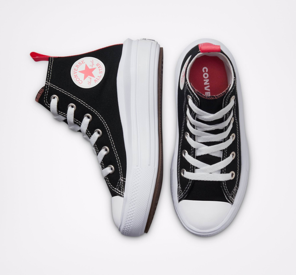 Chuck Taylor All Star Move Platform
