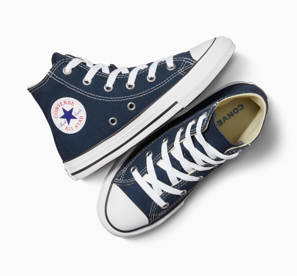 Chuck Taylor All Star Classic-27-Navy