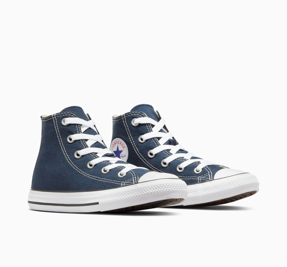 Chuck Taylor All Star Classic-27-Navy
