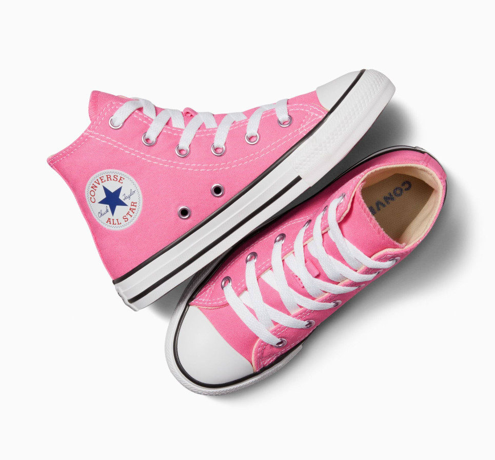 Chuck Taylor All Star Classic-27-Pink