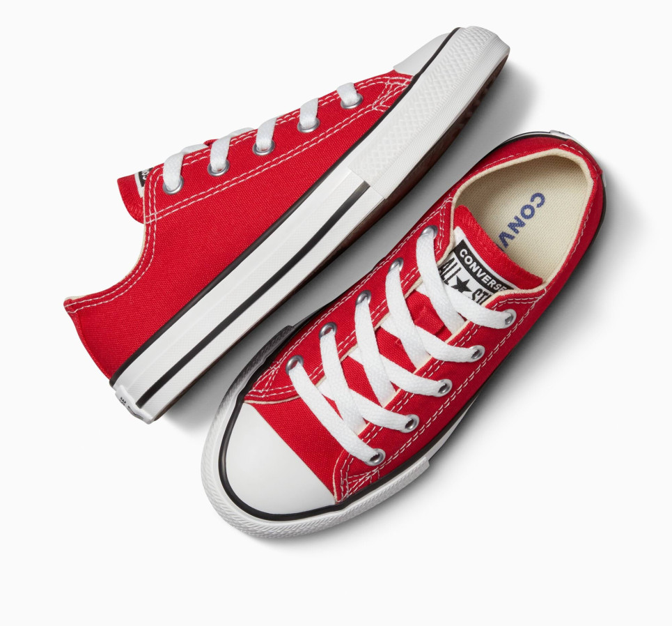 Chuck Taylor All Star Classic-32-Red