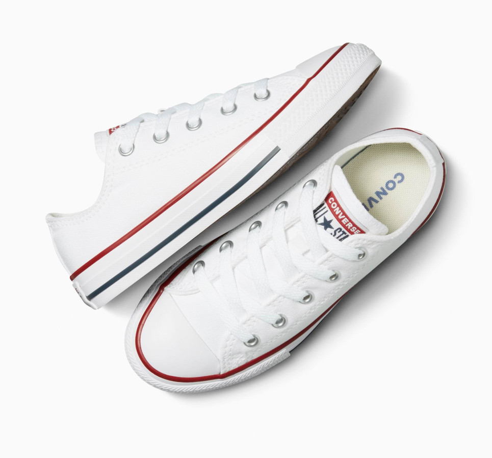 Chuck Taylor All Star Classic-27-White