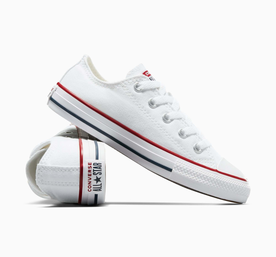 Chuck Taylor All Star Classic-27-White