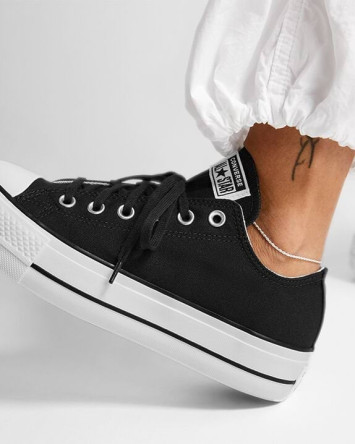 Chuck Taylor All Star Lift Platform Canvas