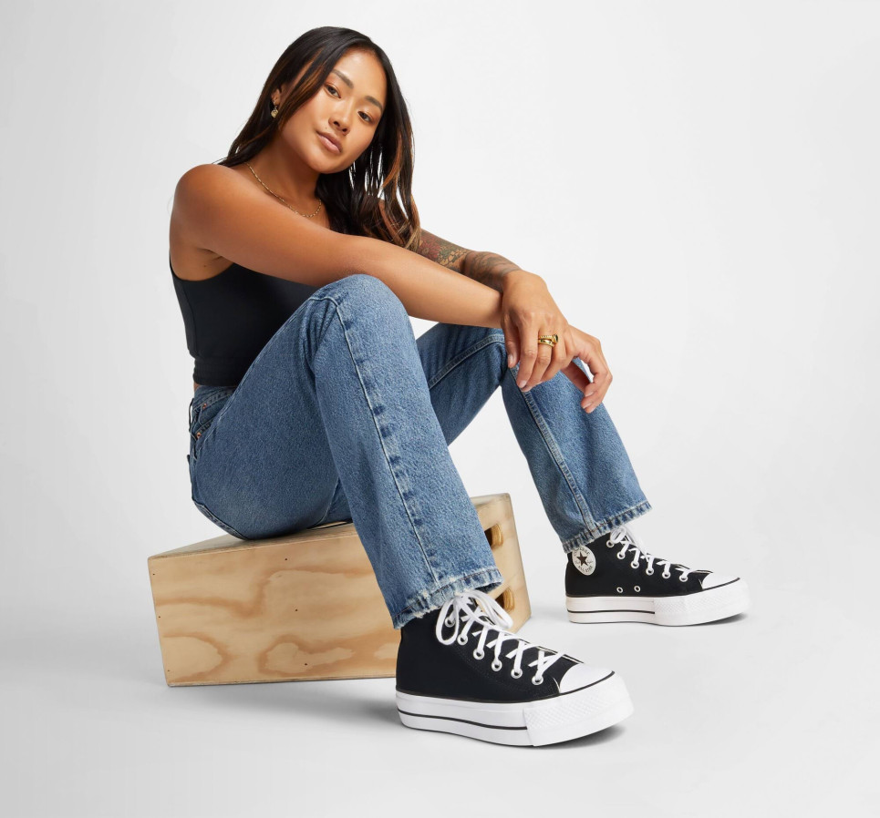Chuck Taylor All Star Lift Platform Canvas