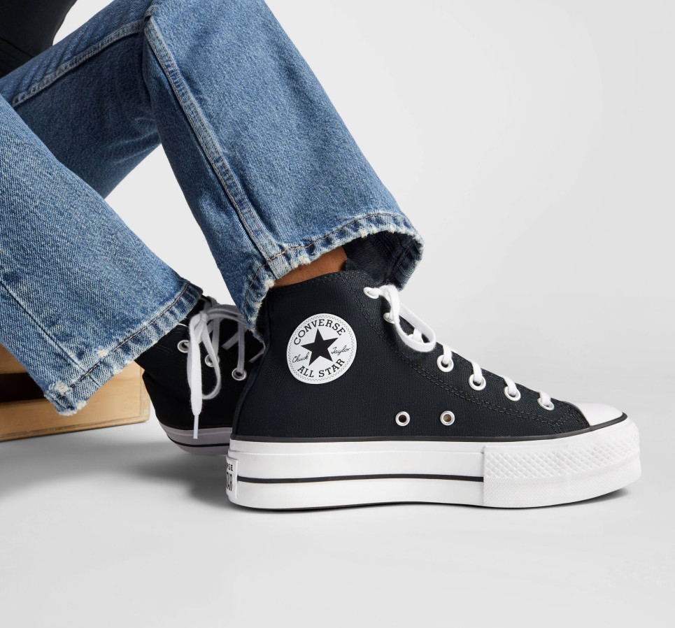 Chuck Taylor All Star Lift Platform Canvas