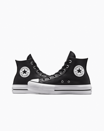 Chuck Taylor All Star Lift Platform Leather