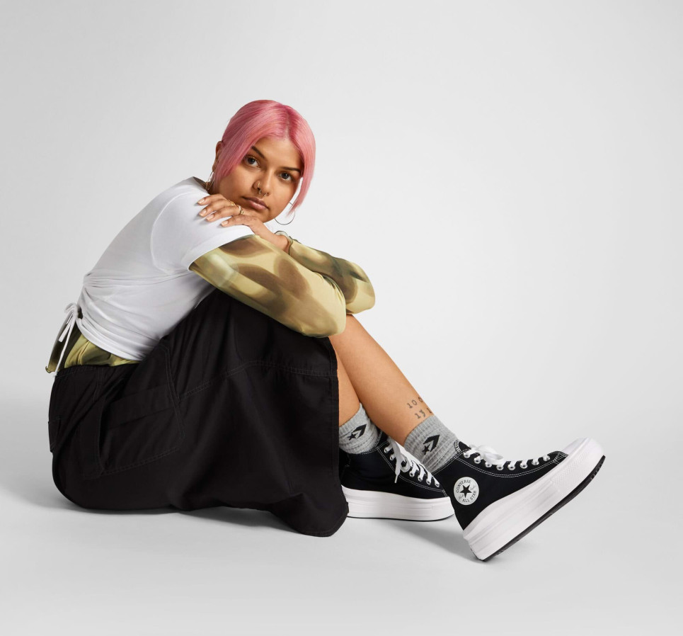 Chuck Taylor All Star Move