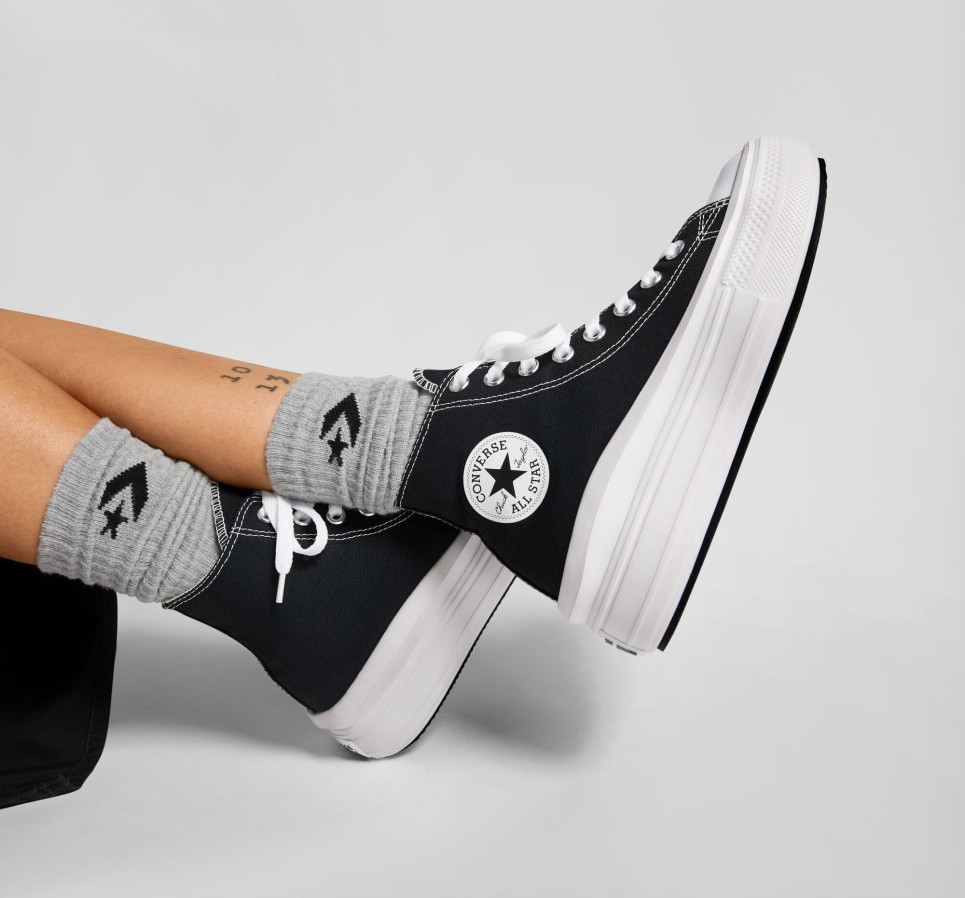 Chuck Taylor All Star Move