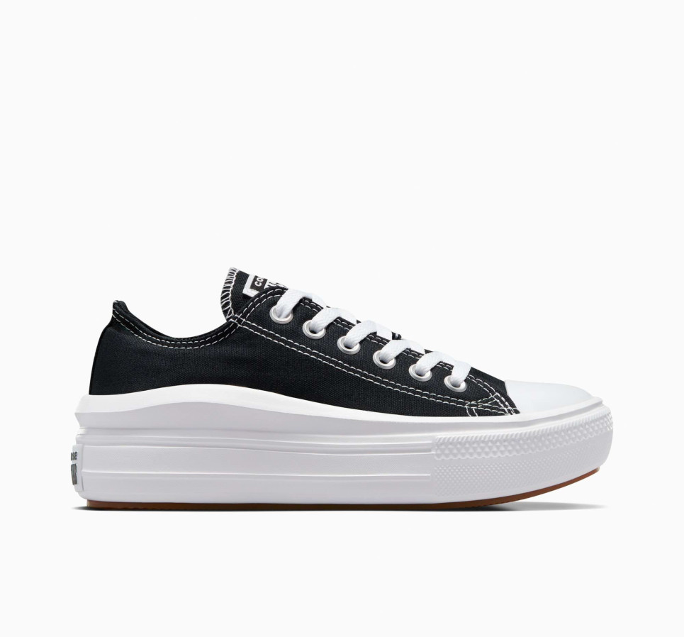 Chuck Taylor All Star Move Platform-Black-37.5