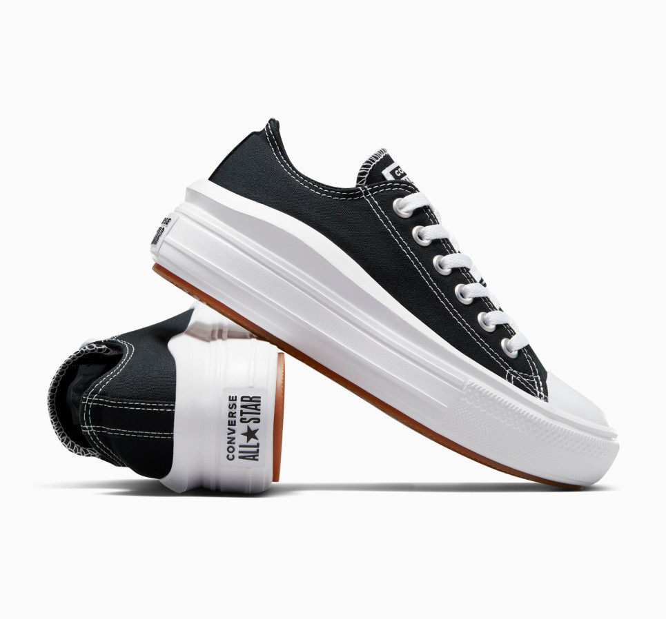 Chuck Taylor All Star Move Platform-Black-37.5