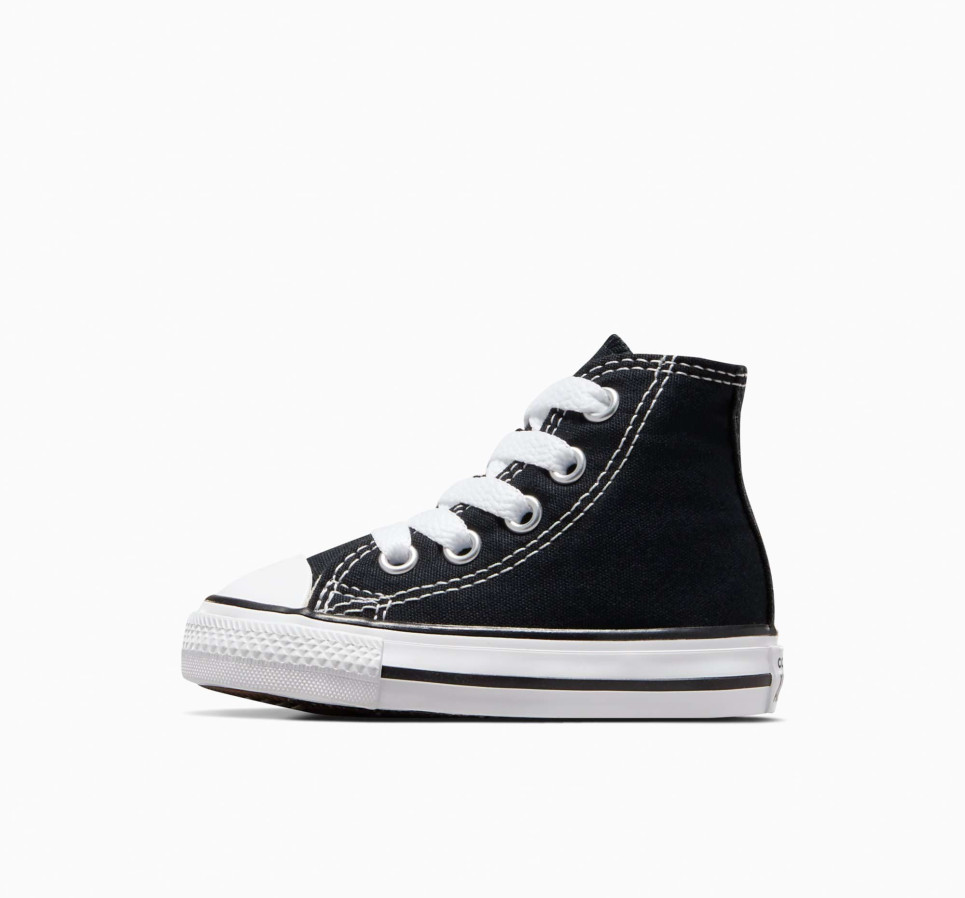Chuck Taylor All Star Infant-18-Black