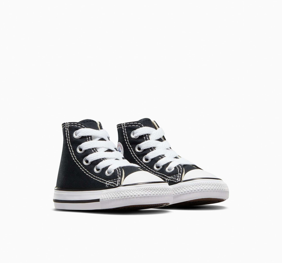 Chuck Taylor All Star Infant-18-Black
