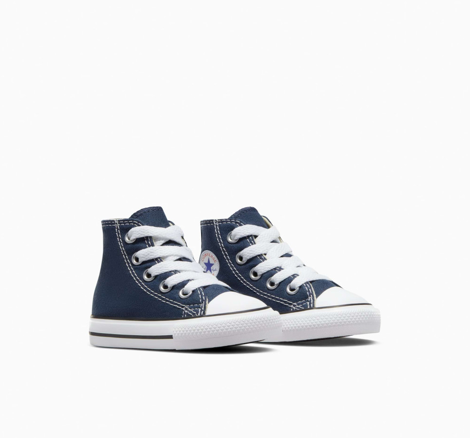 CHUCK TAYLOR ALL STAR INFANT-18-Navy