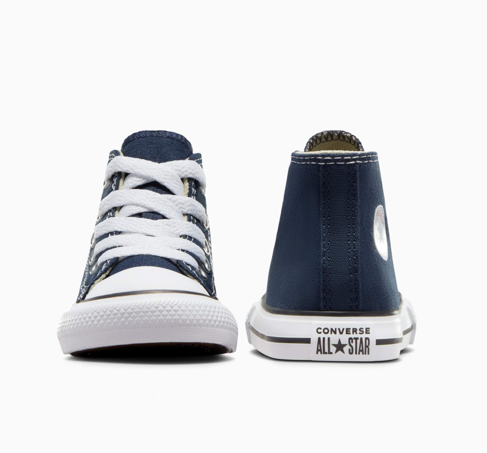 CHUCK TAYLOR ALL STAR INFANT-18-Navy