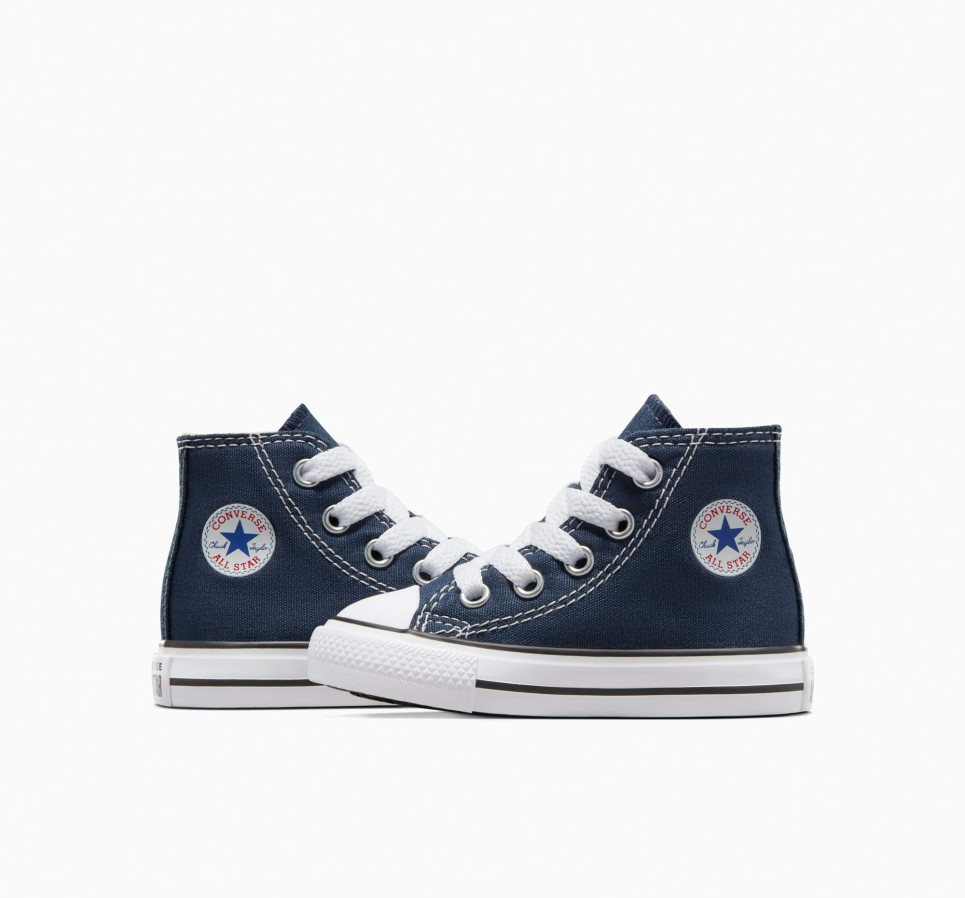 CHUCK TAYLOR ALL STAR INFANT-18-Navy
