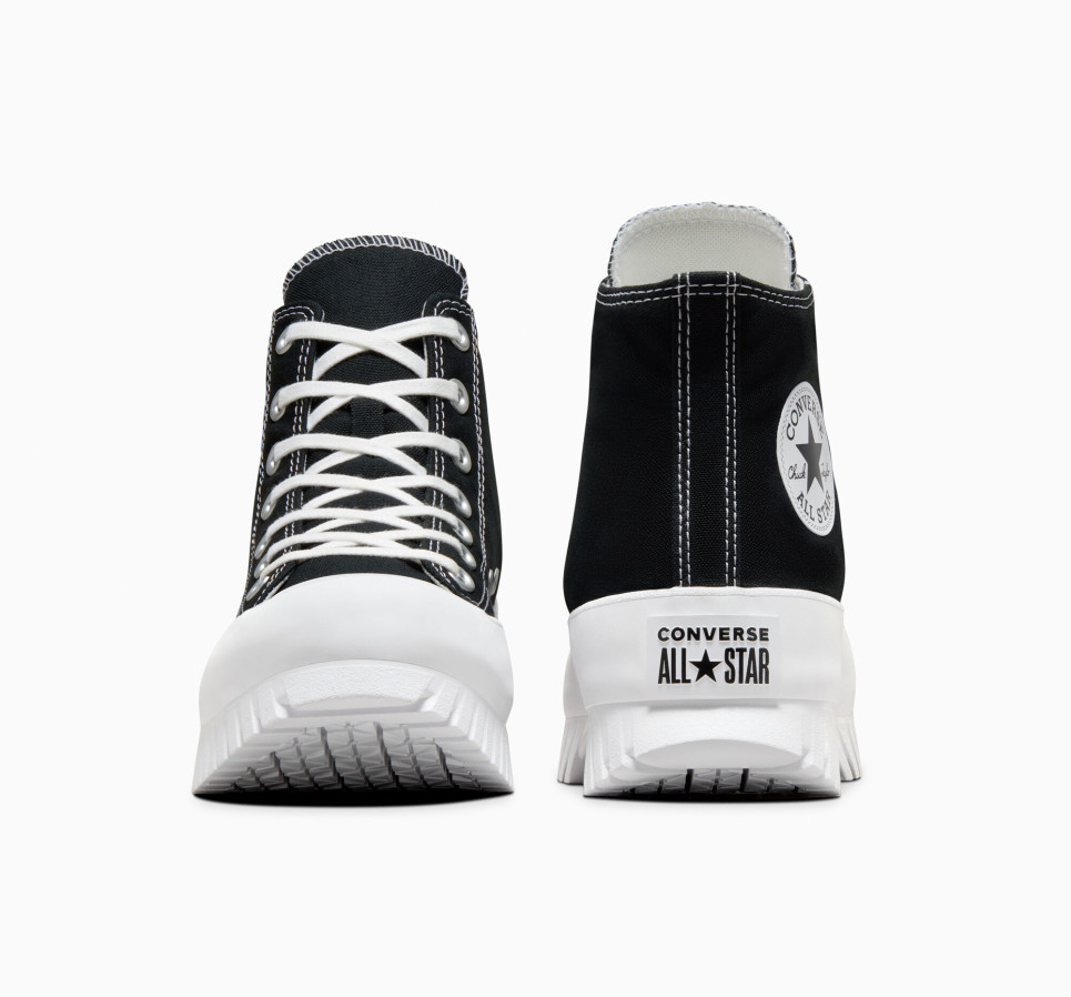 Chuck Taylor All Star Lugged 2.0-Black-36