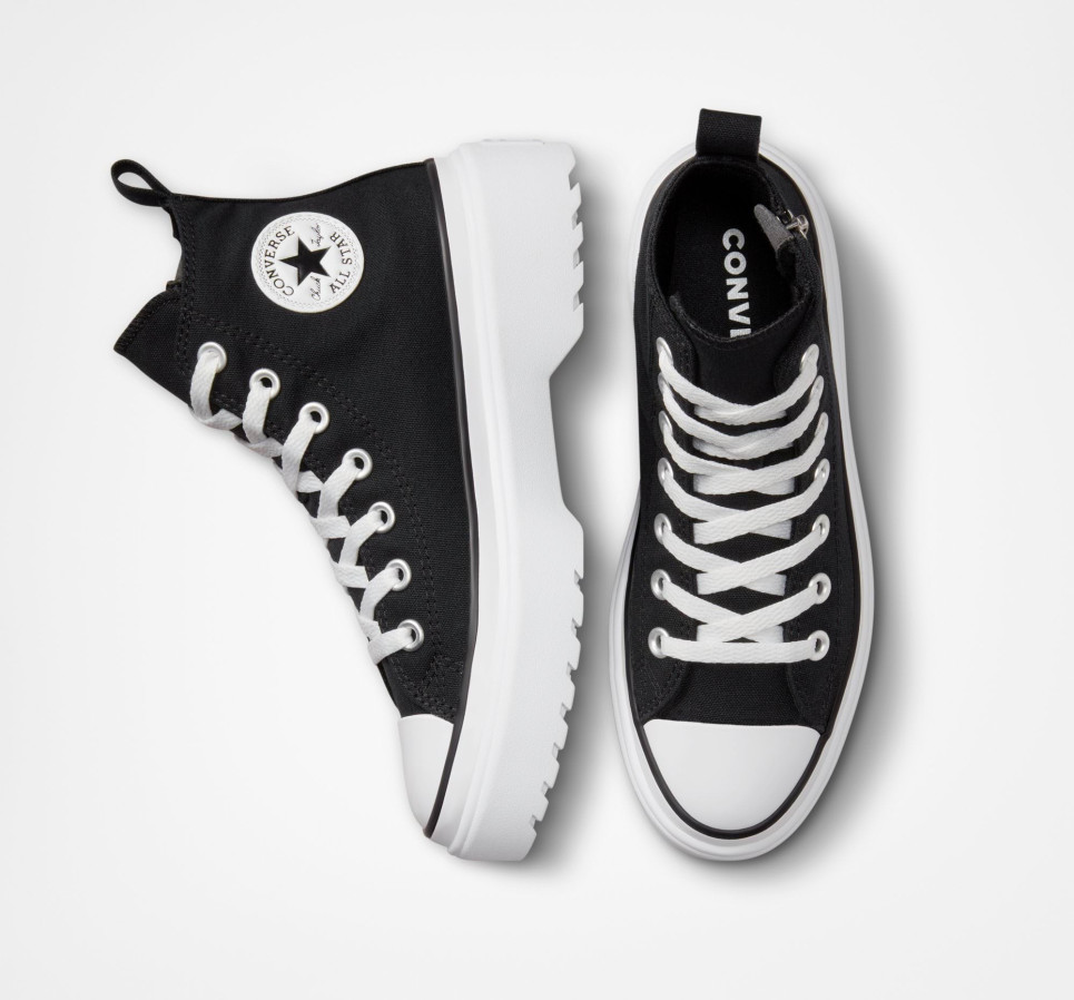 Chuck Taylor All Star Lugged Lift Platform Canvas